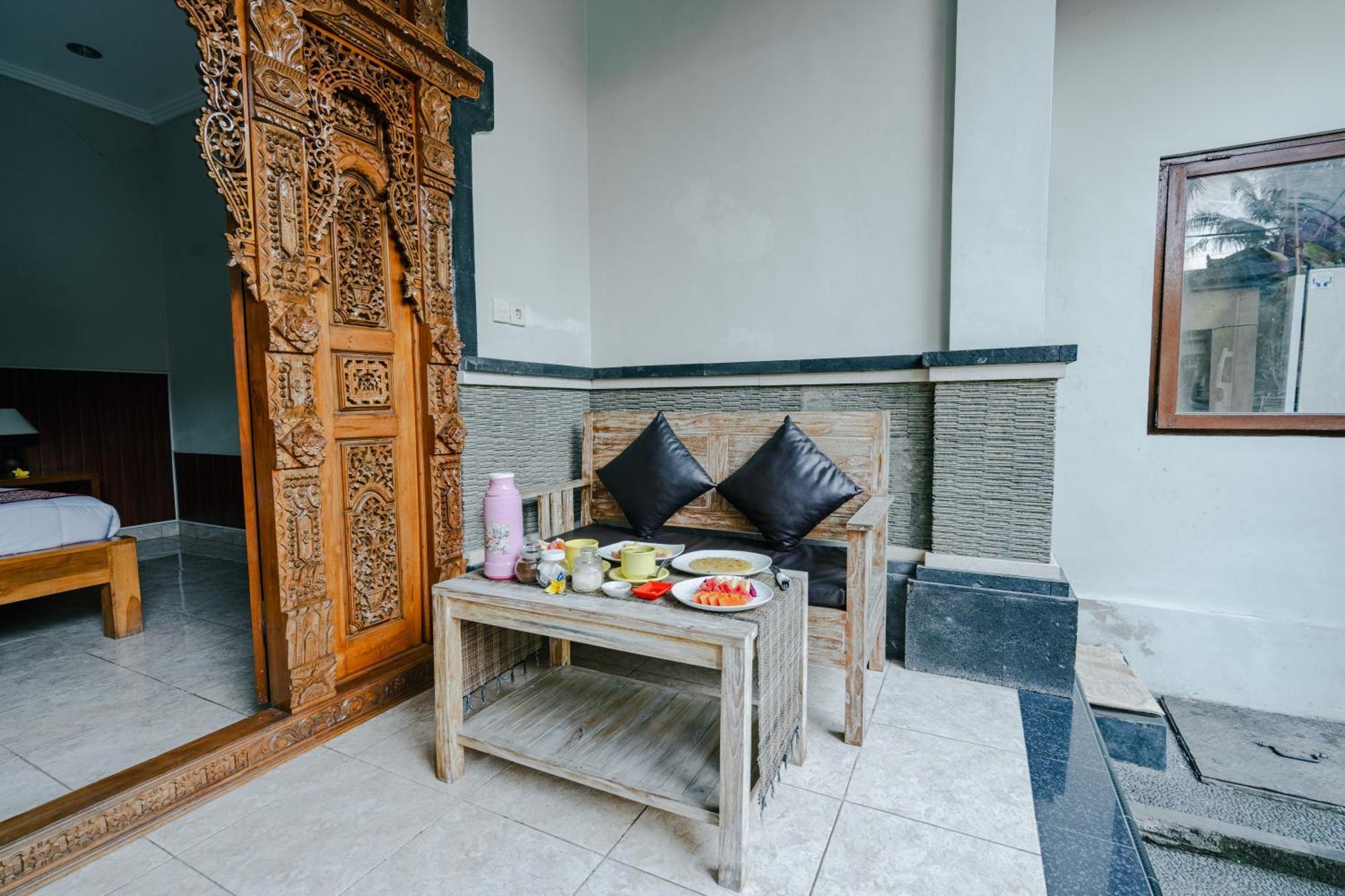 Sebudjan Grand Aurora Ubud Bagian luar foto