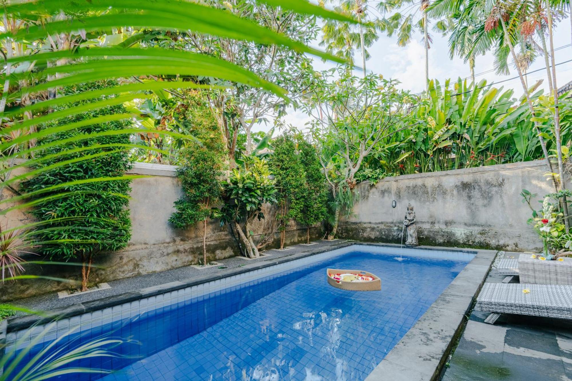 Sebudjan Grand Aurora Ubud Bagian luar foto