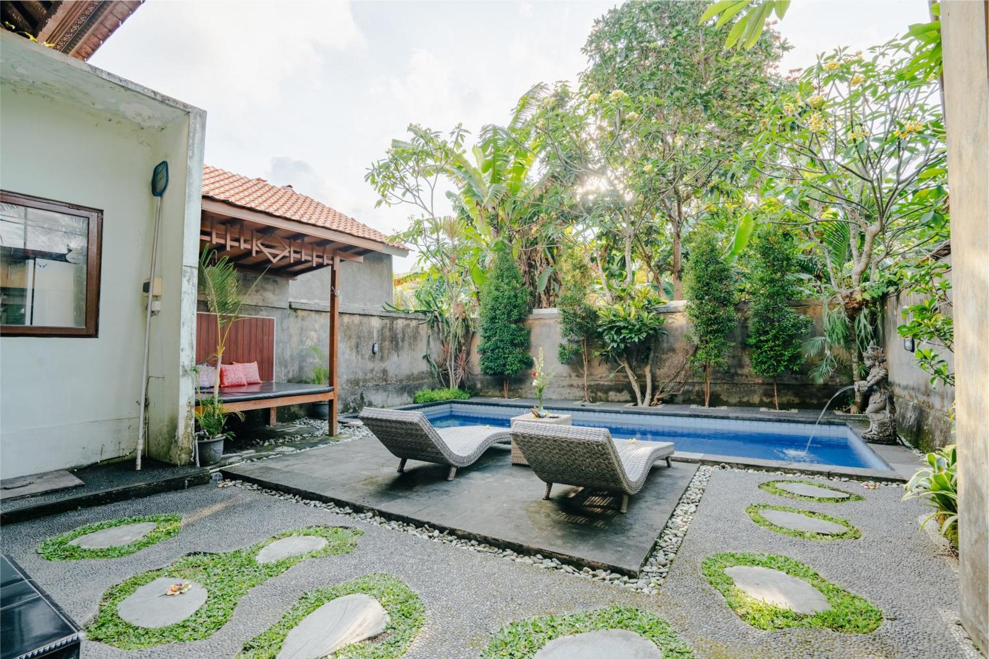 Sebudjan Grand Aurora Ubud Bagian luar foto