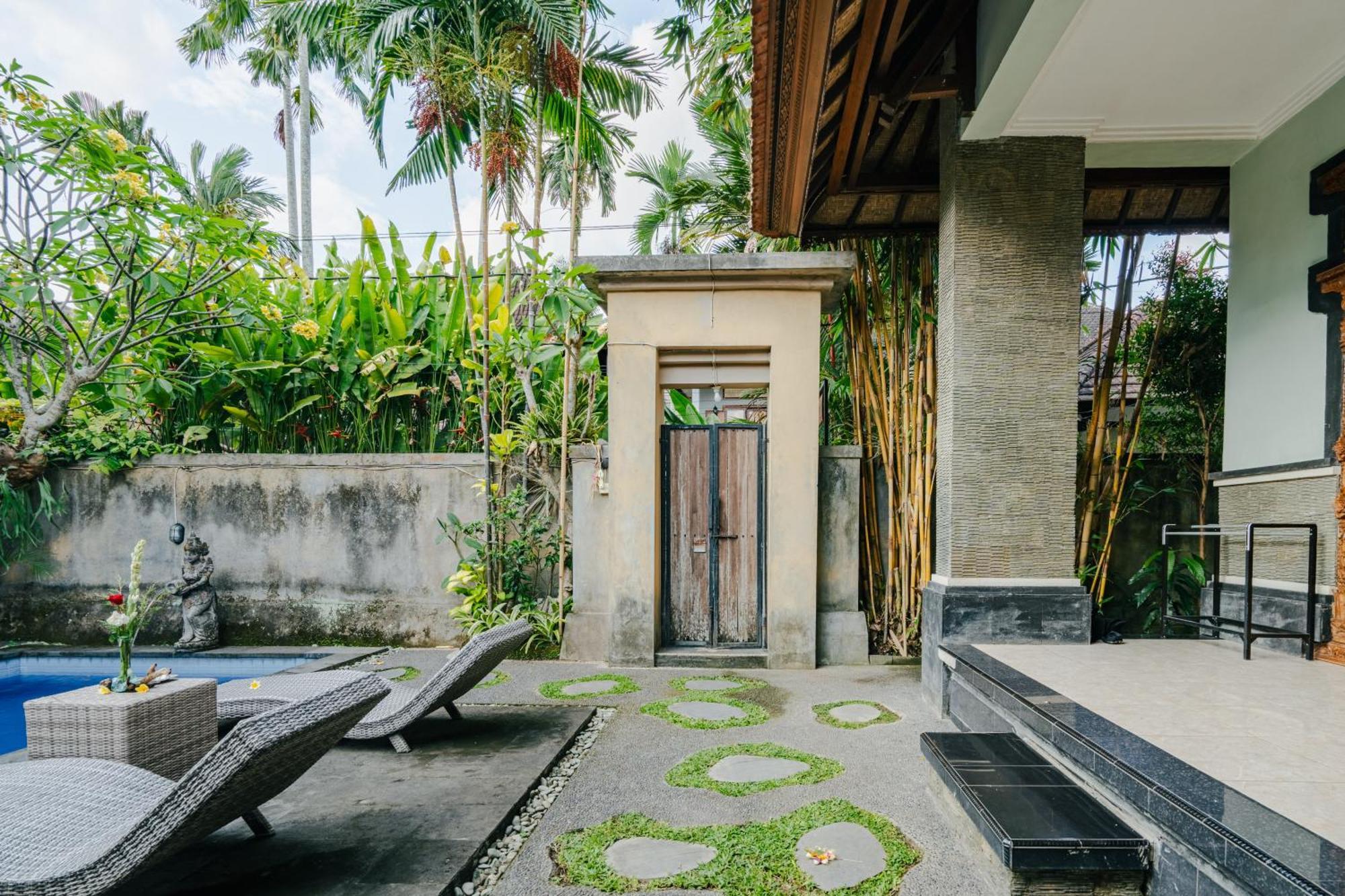 Sebudjan Grand Aurora Ubud Bagian luar foto