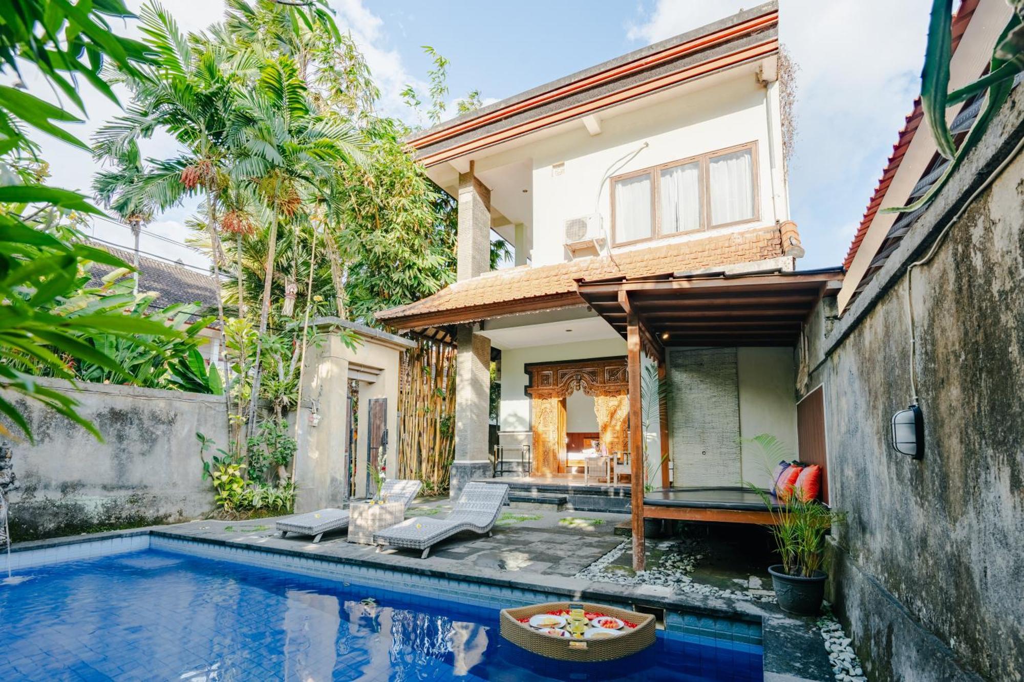 Sebudjan Grand Aurora Ubud Bagian luar foto